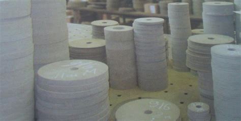 Абразивные круги – типы, назначение, характеристики