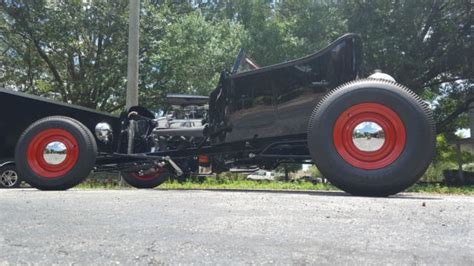 Ford Model T Bucket Roadster Brand New Build Hot Rod Street Rod
