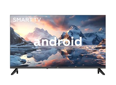 Характеристики Телевизор 42" BQ 42FS06B Black Smart, описание, фотографии