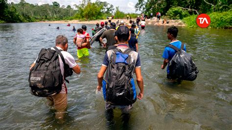 presidente electo de Panamá promete deportar migrantes del Darién