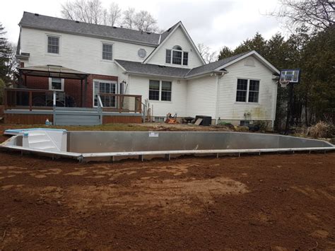 Construction Gallery Smart Pools Beautiful Affordable On Ground