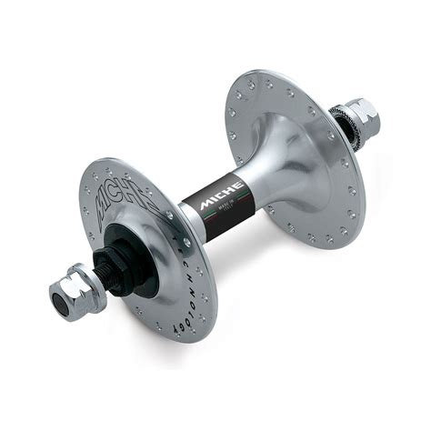 Miche Large Flange Front Hub 20 Hole Hillbrick Bicycles