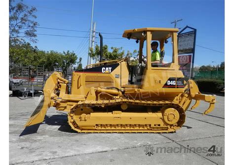 Used Caterpillar D G Xl Dozer In Darra Qld