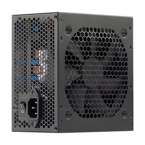 AEROCOOL UNITED POWER – 600W 80 PLUS WHITE – Work IT