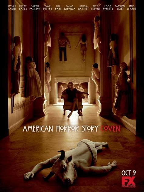 Malditas Criticas De Cine La Grandeza De American Horror Story Coven