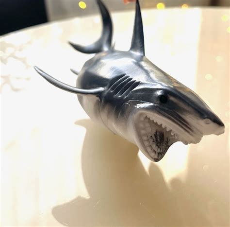 Фигурка детская АКУЛА 2024 - купить с доставкой по выгодным ценам в ...