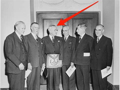 Freemason Presidents