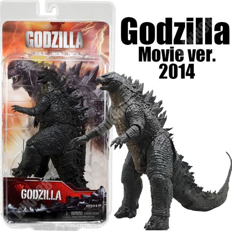 Shin Godzilla Atomic Blast Action Figure Godzilla Machinery NECA