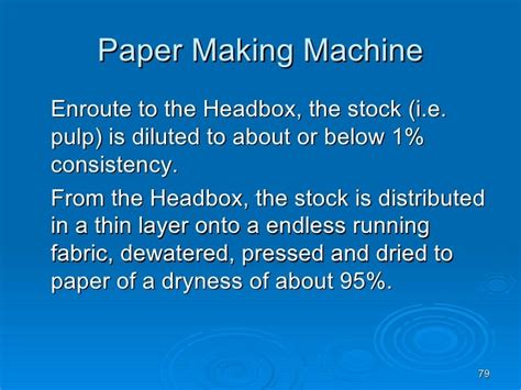 Paper Making Process By Nirjhar