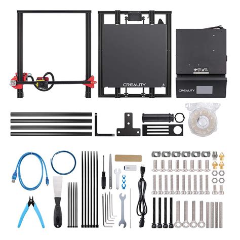 CR-10 MAX – huge volume 3d printer review – 3D printing blog