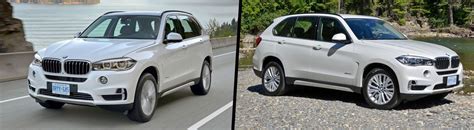 2018 Bmw X5 Vs 2017 Bmw X5 Comparison Greenville Sc