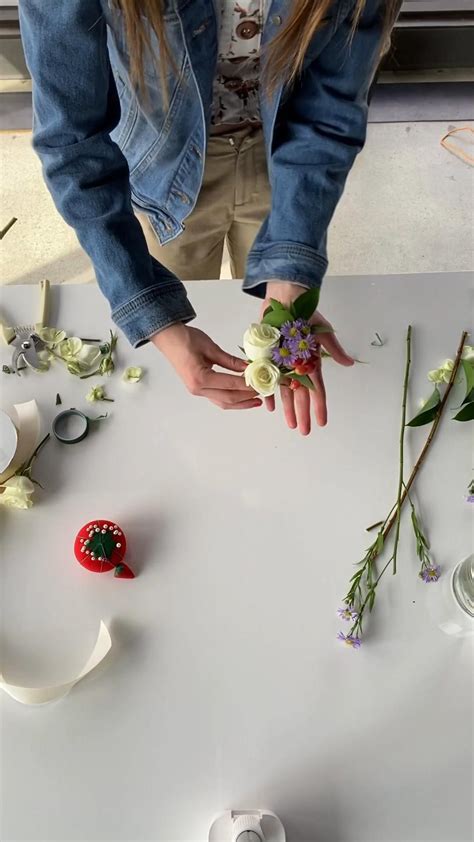 How To Make A Boutonniere And Corsage A Diy Tutorial Artofit