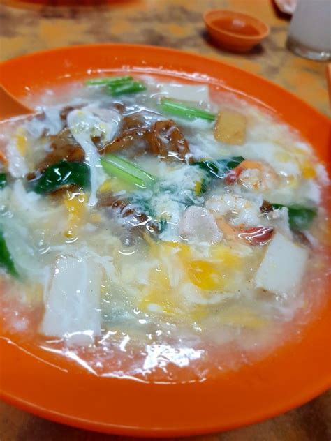 Ipoh Smooth Egg Noodles 怡保滑蛋河粉 Food Recipes Breakfast