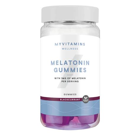 Мелатонин дъвчащи таблетки | Myprotein.com