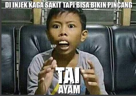 meme kocak  bisa buat kamu ngakak sampai break dance