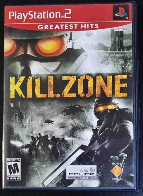 Killzone Ps Museum Games