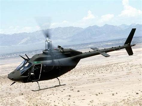 Bell 206 Jetranger Th 57 Oh 58 Flight Manuals