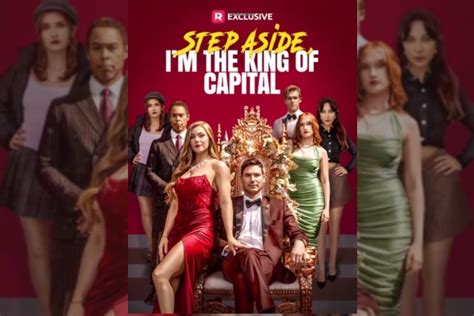 What’s on the Pages of Step Aside I'm the King of Capital Book - Crazy ...