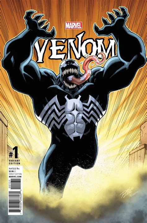 Preview: VENOM #1 - Comic Vine