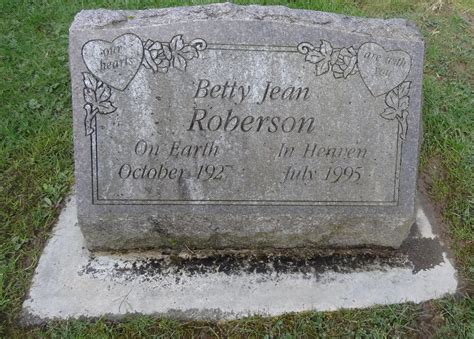 In Memory of Betty Jean Walters 17