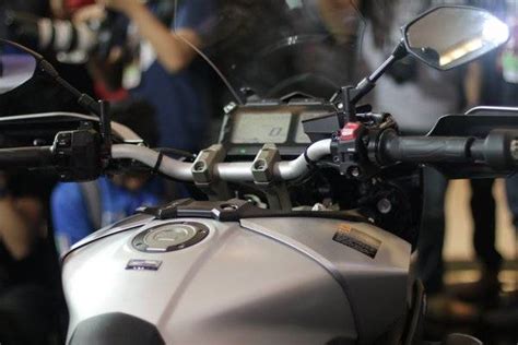 Harga Yamaha MT 09 Tracer Di Indonesia Rp 325 Juta Terbatas 20 Unit