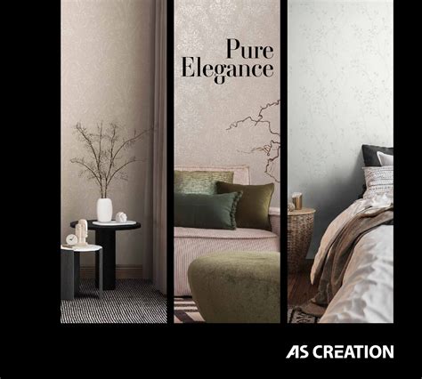 Pure Elegance - A.S. Création Tapeten AG
