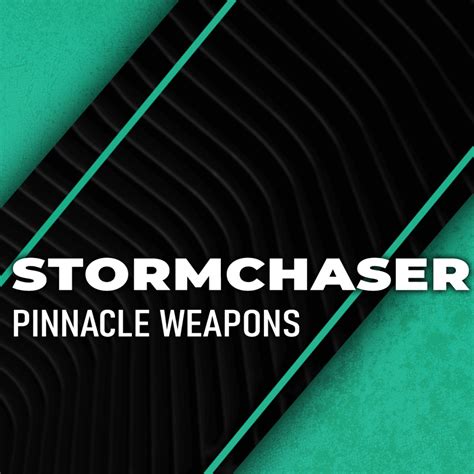 Stormchaser Boosting Guardian Boost 1 Boosting Carry Recovery