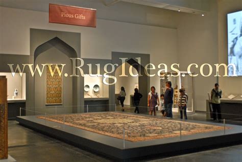 Ardabil Carpet: Ardabil Carpet and Gift of the Sultan Exhibition