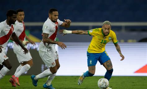 Jogo Do Brasil Ontem - Jogo do Brasil ontem na Copa América - 5/7: veja o resultado e gol