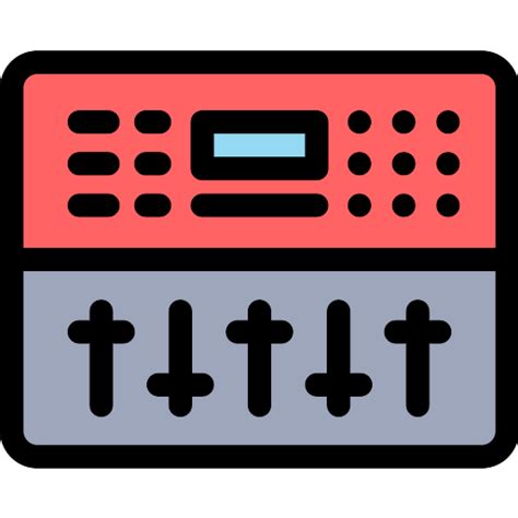 faders vector svg icon svg repo