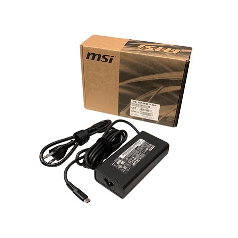 MSI 957 16S31P 101 90W AC Power Adapter MSI US Official Store