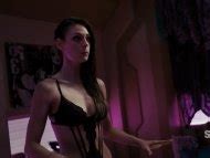 Naked Sara Mitich In The Expanse