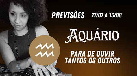 PARE DE SE PREOCUPAR QUE OS OUTROS VÃO PENSAR tarot aquário