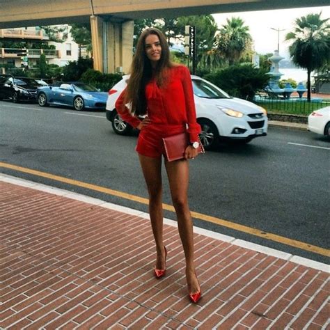 Anna Andres Impresses In A Hot GQ Magazine Edition ProtoThema English