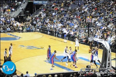 BlackVibes.com :: Wizards vs Pistons in Washington DC