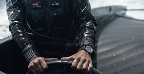 Tudor Tudor Pelagos Fxd Alinghi Red Bull Racing Edition Mamić 1970