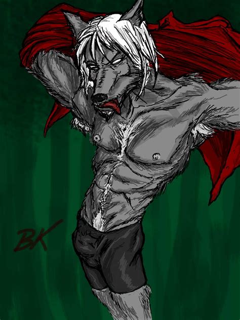 Furry Male By Bakayaro Hentai Foundry