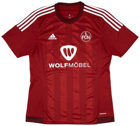 Nurnberg Home Shirt L