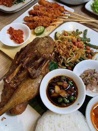 Taliwang Bali Jakarta Jl Pluit Selatan Raya Restaurant