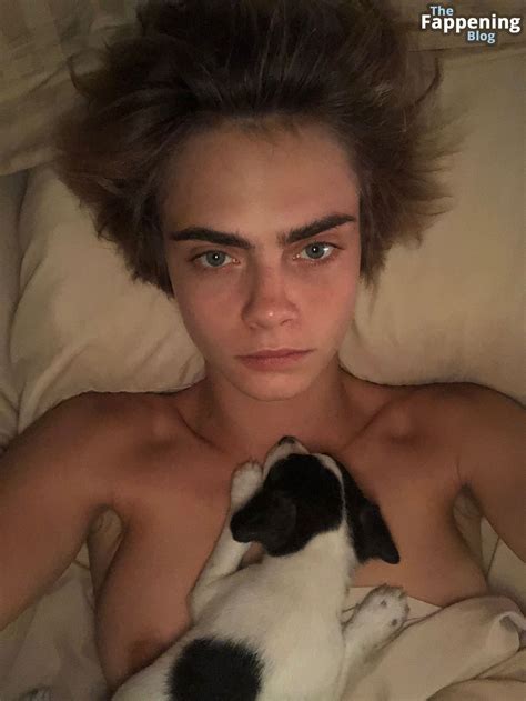 Cara Delevingne Nude Sexy Leaked The Fappening 18 Photos OnlyFans Leaked Nudes