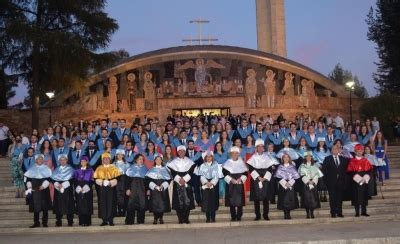 Actualidad Universitaria Acto de Graduación de los Grados de Infantil