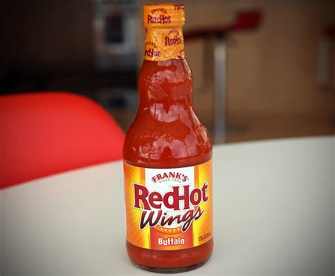 Quarrygirl Blog Archive Hot Love Franks Red Hot Buffalo Wing Sauce