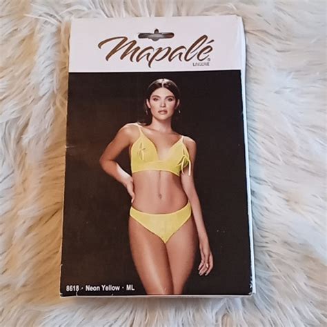 Mapale Intimates Sleepwear Mapale Lingerie Set Poshmark