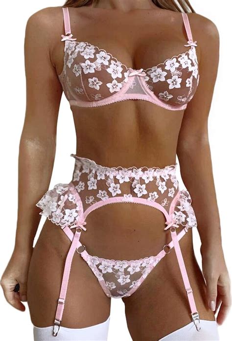 Kaei Shi Garter Lingerie For Women ShopStyle