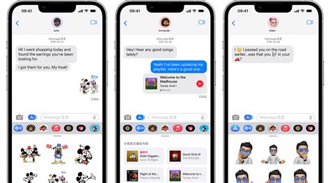 iPhone 使用 iMessage 拍照发送 Apple 社区