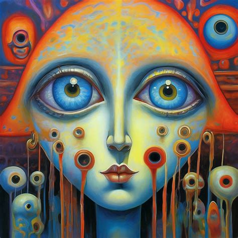 Мрак — профиль пользователя в Шедевруме