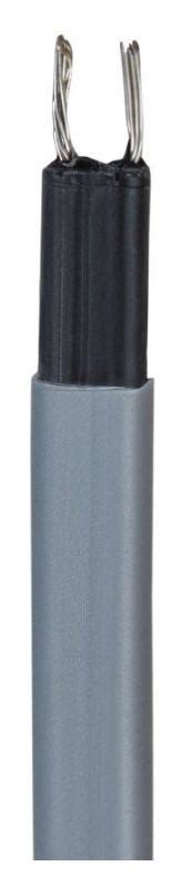 ᐉ Кабель гріючий саморегулюючий SRL 25-2 25 Вт/м (8bd538db) • Краща ...