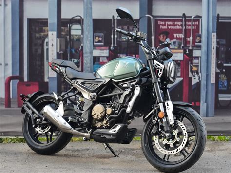 Купить новый VOGE AC инжектор передач в Самаре зелёный naked bike года по цене