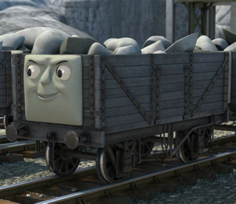 Troublesome Trucks Tandf Thomas The Tank Engine Wiki Fandom