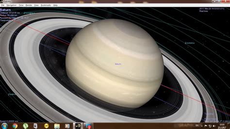 Celestia The Best 3d Space Simulation Software In Real Time Youtube